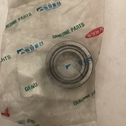 TYM/Mahindra Tractor Bearing Taper Roller, V6321132005