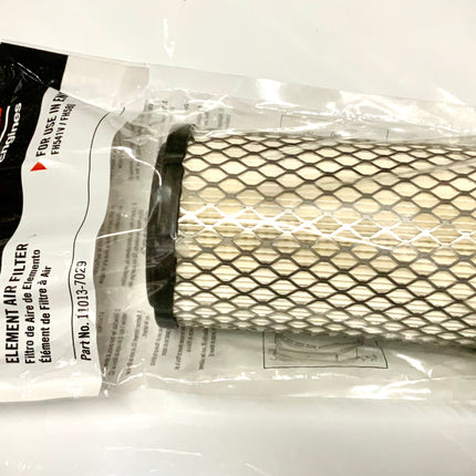 Kawasaki Element Air Filter, 11013-7029