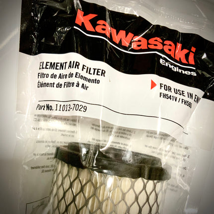 Kawasaki Element Air Filter, 11013-7029