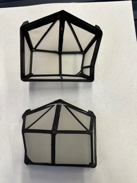 Husqvarna NLA Air Filter, Nylon 80M - Black, 503608302