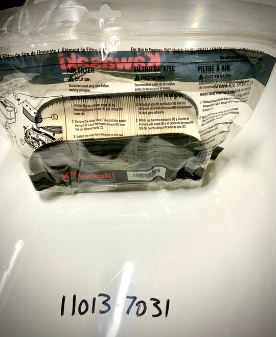Kawasaki Element Air Filter, 11013-7031