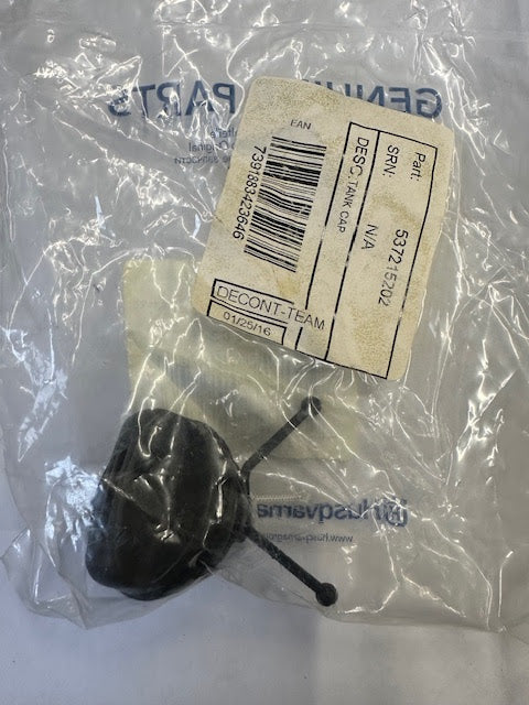 Husqvarna Tank Cap, 537215202