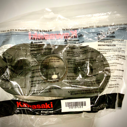Kawasaki Element Air Filter, 11013-7031