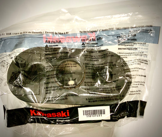 Kawasaki Element Air Filter, 11013-7031