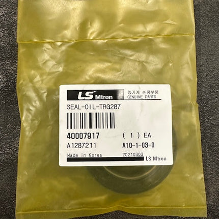 LS Tractor Oil Seal, TRG287, 40007917