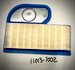 Kawasaki Element Air Filter, 11013-7002