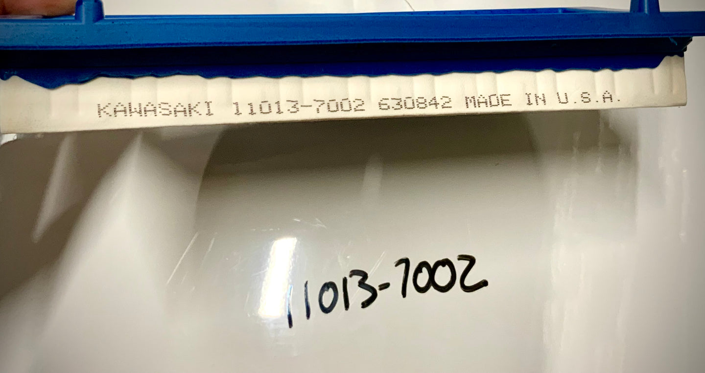 Kawasaki Element Air Filter, 11013-7002