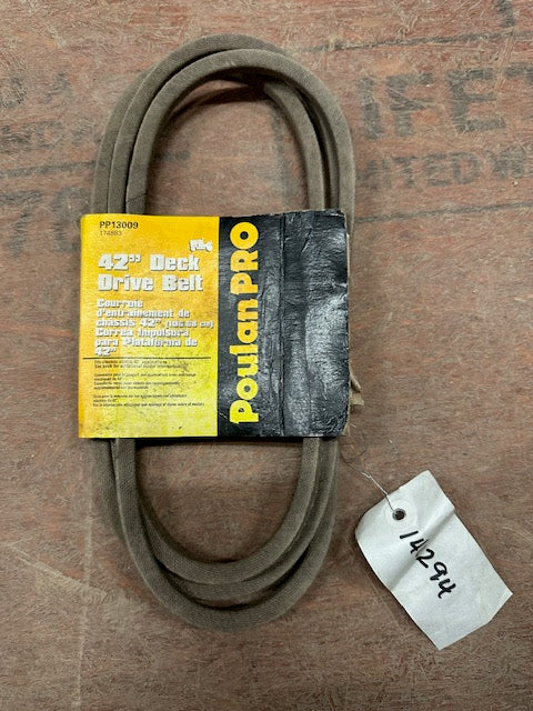 Poulan Pro Belt, 140294