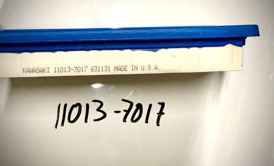 Kawasaki Element Air Filter, 11013-7017