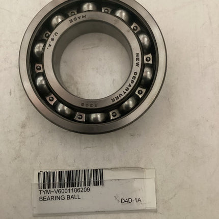TYM/Mahindra Tractor Bearing Ball, V6001106209