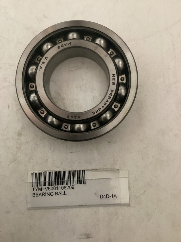 TYM/Mahindra Tractor Bearing Ball, V6001106209