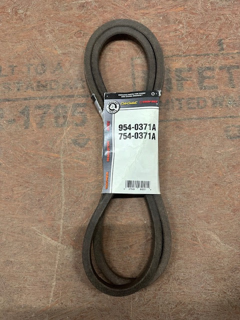 Cub Cadet Belt, V-Belt 42" Deck, 9540371A