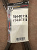 Cub Cadet Belt, V-Belt 42" Deck, 9540371A