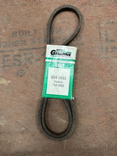 Cub Cadet MTD V Belt 5L x 58.5", 9540493