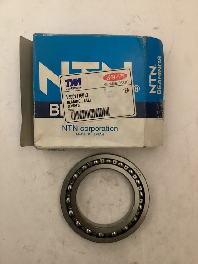 TYM/Mahindra Tractor Bearing Ball, V6001116013