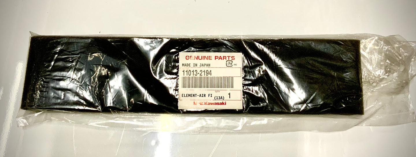 Kawasaki Element Air Filter, 11013-2199