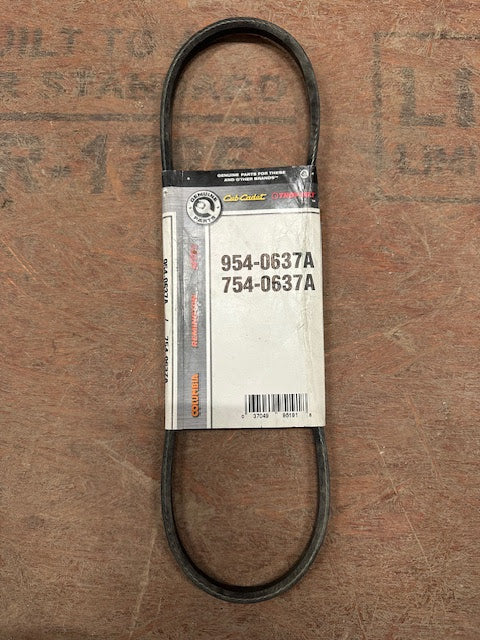 Cub Cadet, Belt V-Type, 9540637A