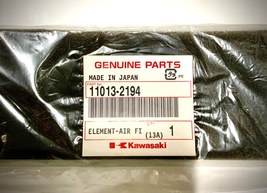 Kawasaki Element Air Filter, 11013-2199