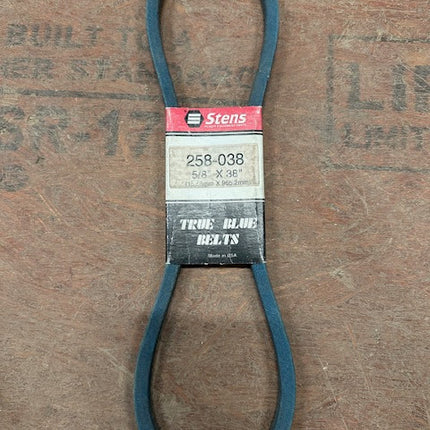 STENS Aramid Replacement Belt, 258038