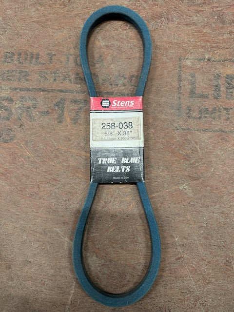 STENS Aramid Replacement Belt, 258038