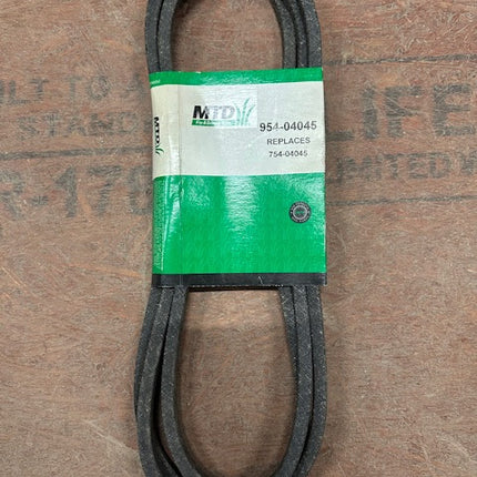 Riding Mower 42-inch Deck Belt 95404045