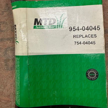 Riding Mower 42-inch Deck Belt 95404045