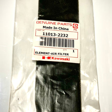 Kawasaki Element Air Filter, 11013-2232