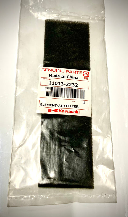 Kawasaki Element Air Filter, 11013-2232