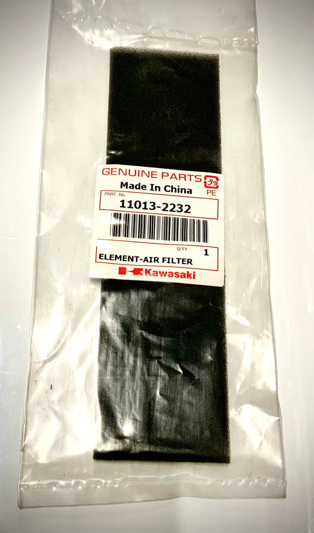 Kawasaki Element Air Filter, 11013-2232