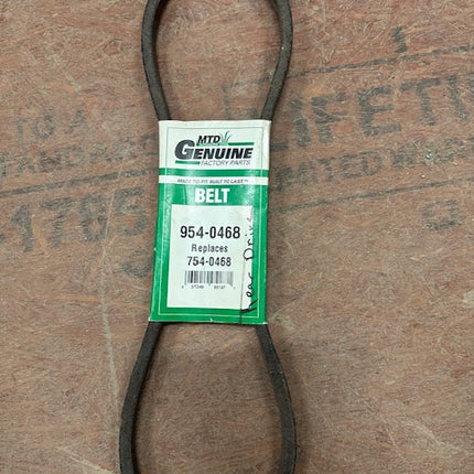 Troy Bilt, Mower Belt, 954-0468