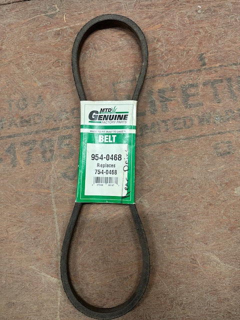 Troy Bilt, Mower Belt, 954-0468