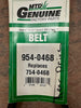 Troy Bilt, Mower Belt, 954-0468