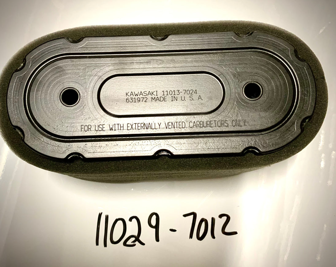 Kawasaki Element Air Filter Assembly, 11029-7012