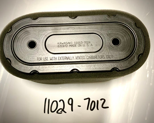 Kawasaki Element Air Filter Assembly, 11029-7012