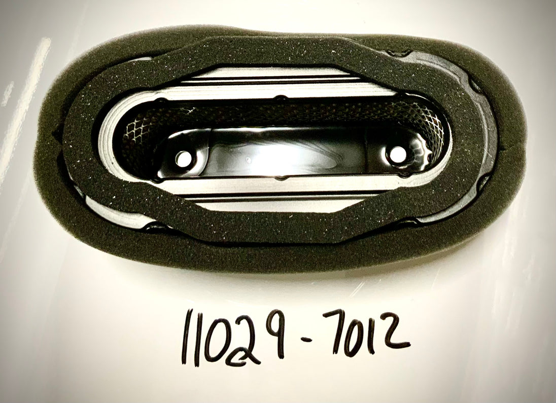 Kawasaki Element Air Filter Assembly, 11029-7012