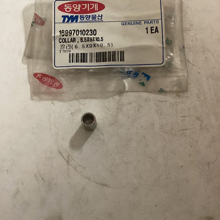 TYM/Mahindra Tractor Collar, 6.5X9X10.5, 16997010230