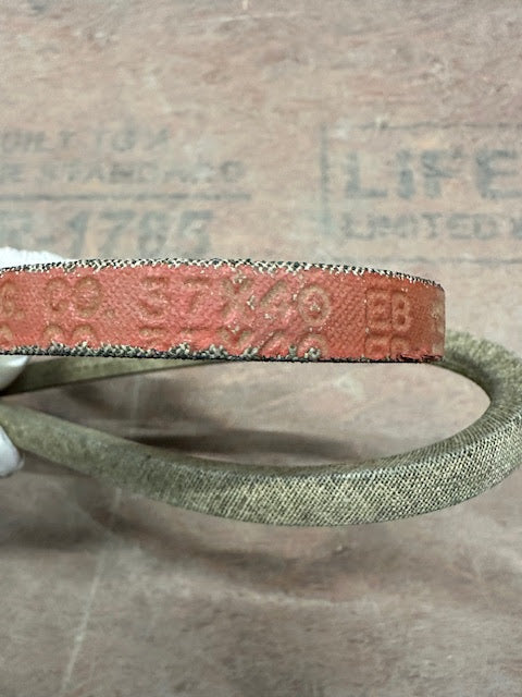 Murray Belt 37x40