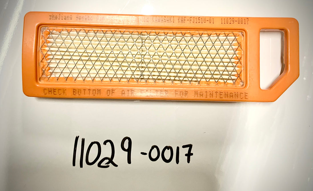 Kawasaki Air Filter Assembly, 11029-0017
