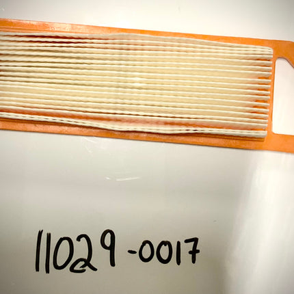 Kawasaki Air Filter Assembly, 11029-0017