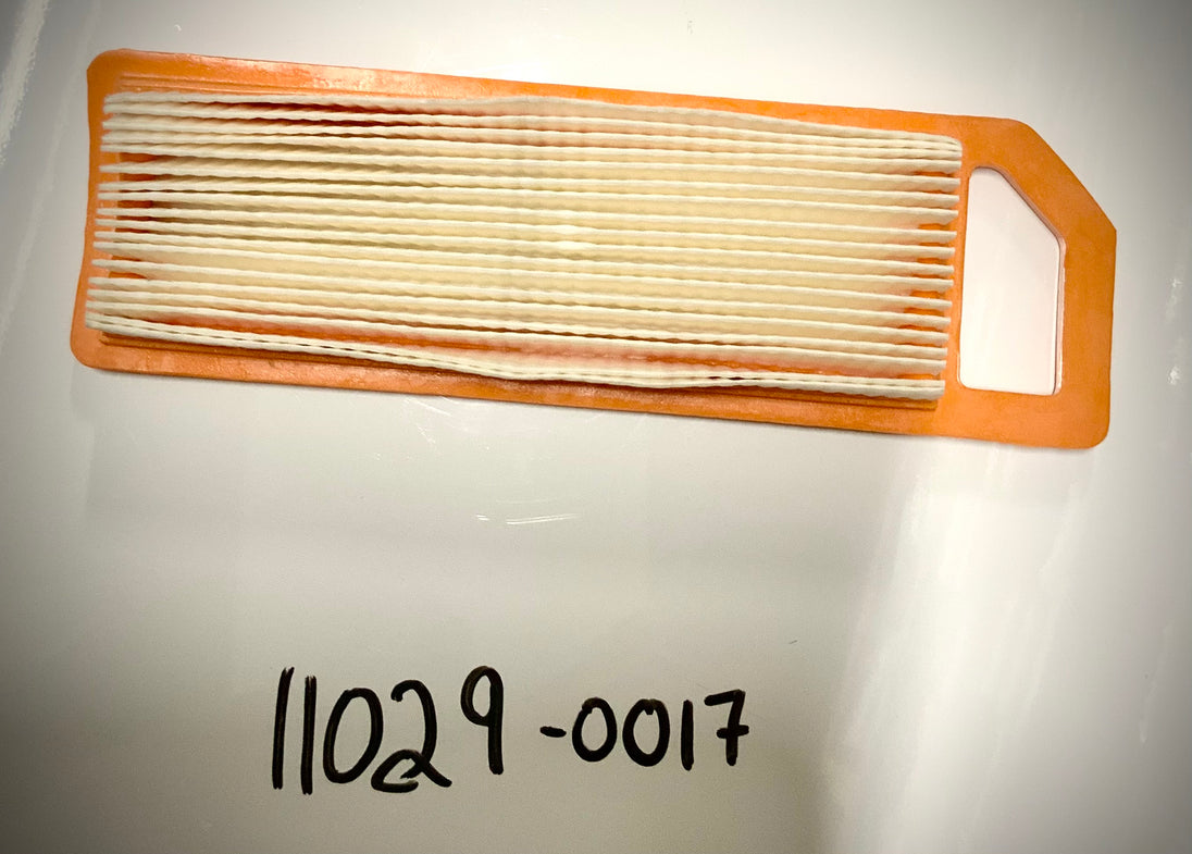 Kawasaki Air Filter Assembly, 11029-0017