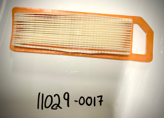 Kawasaki Air Filter Assembly, 11029-0017