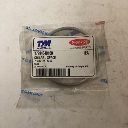 TYM / Mahindra Tractor Collar Space, 17994340160