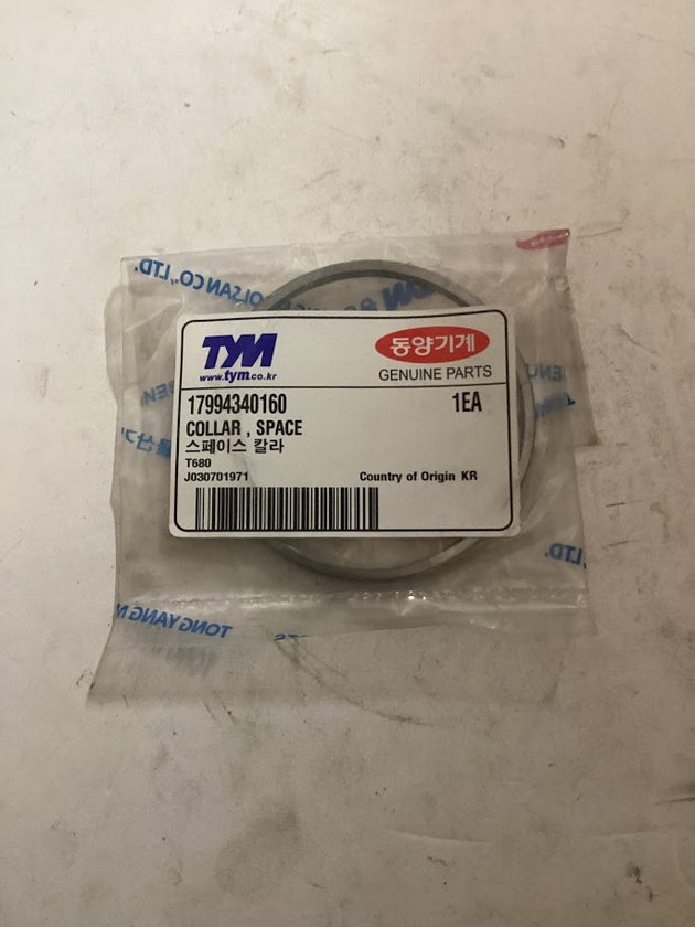 TYM / Mahindra Tractor Collar Space, 17994340160