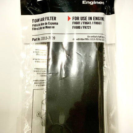 Kawasaki Air Filter, 11013-7009