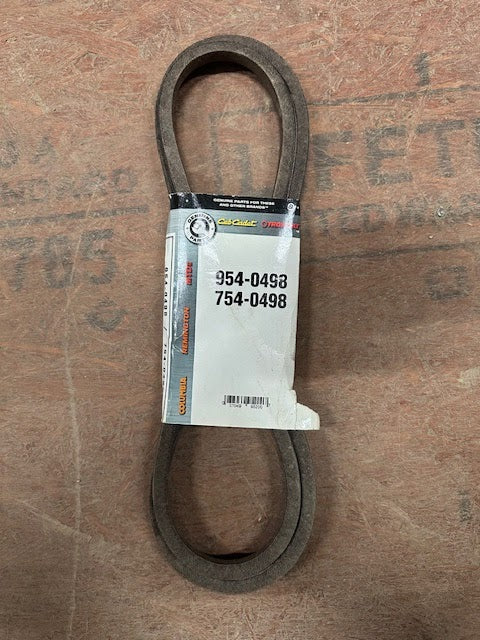 Cub Cadet Belt V Type, 1/2" x 66.9", 954-0498