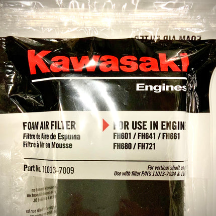 Kawasaki Air Filter, 11013-7009