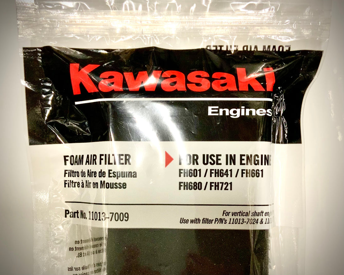 Kawasaki Air Filter, 11013-7009