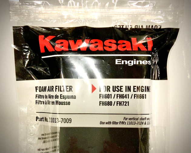 Kawasaki Air Filter, 11013-7009