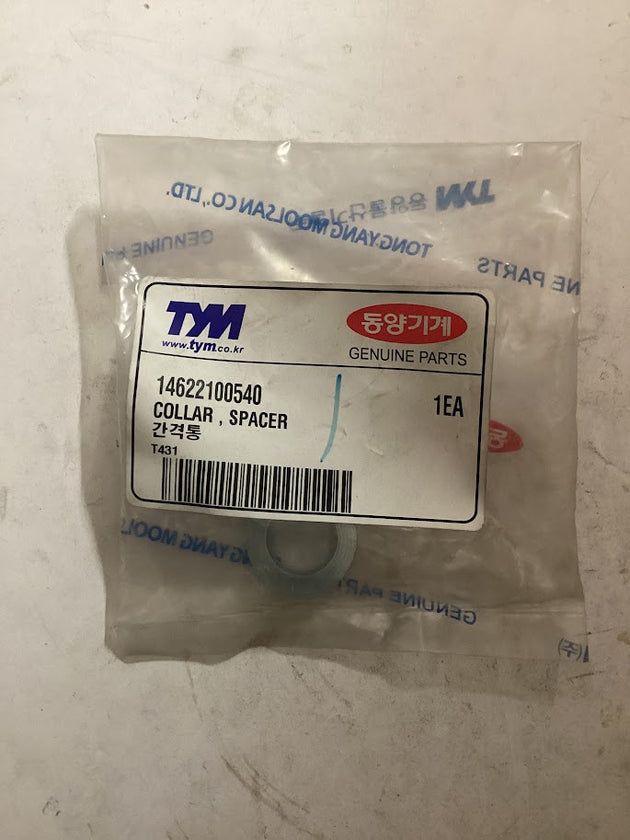 TYM / Mahindra Tractor Collar Spacer, 14622100540