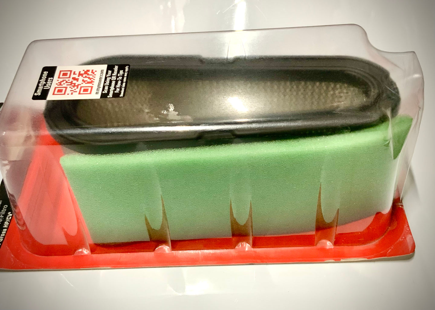 Briggs & Stratton Air Filter, Pre-Cleaner, 691667